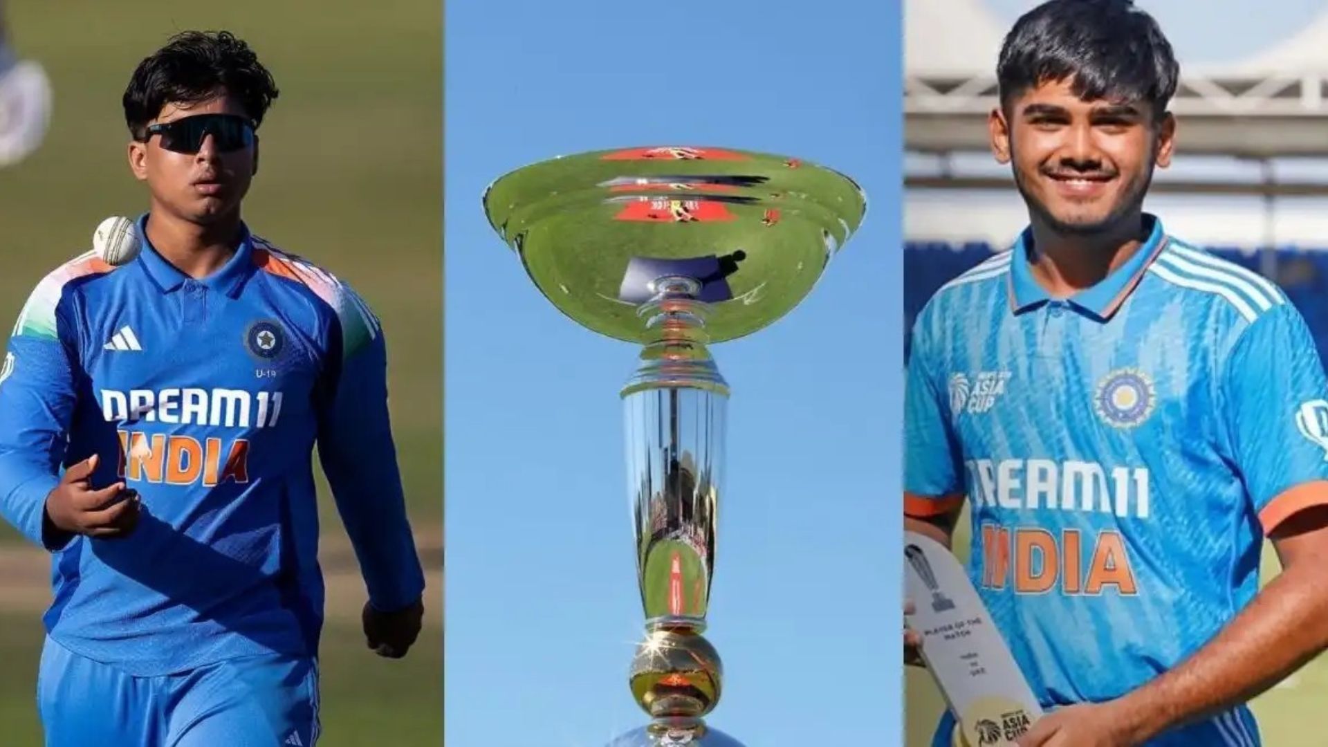 Senior Stars Rally Behind India’s U19 Team Ahead of World Cup 2026