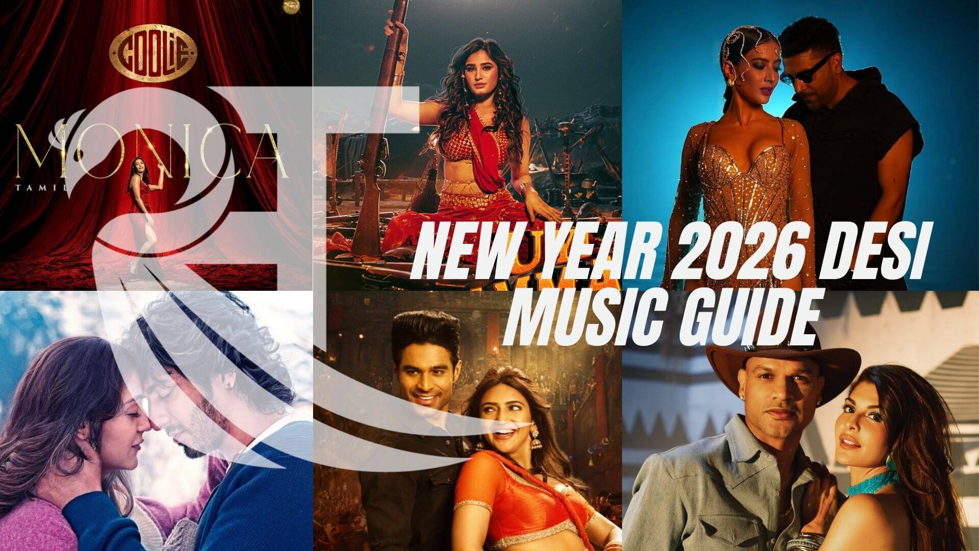 The Best Desi Songs for the New Year