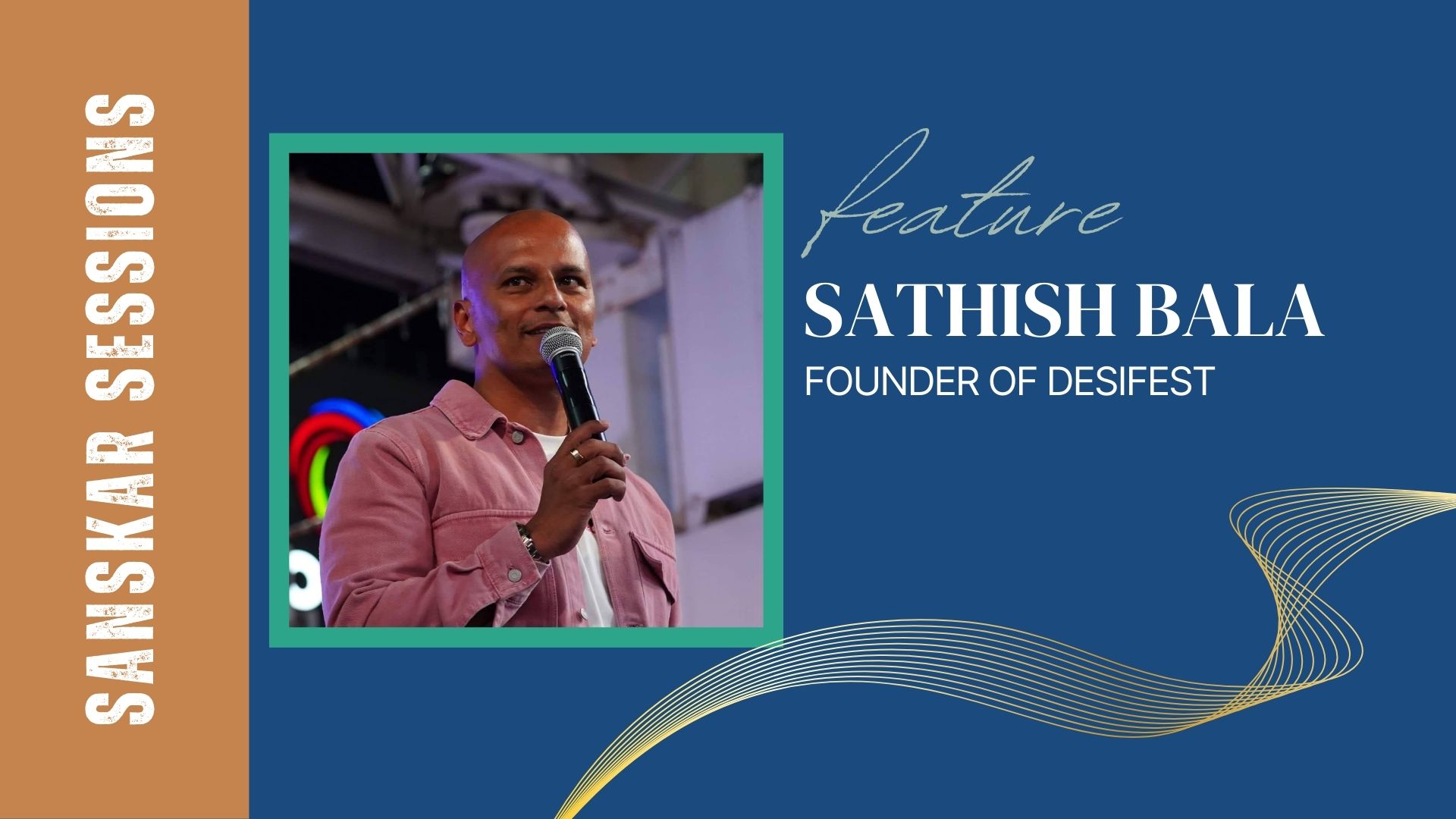 DESIFEST Turns 20: An Exclusive Interview With the Founder Behind the Movement