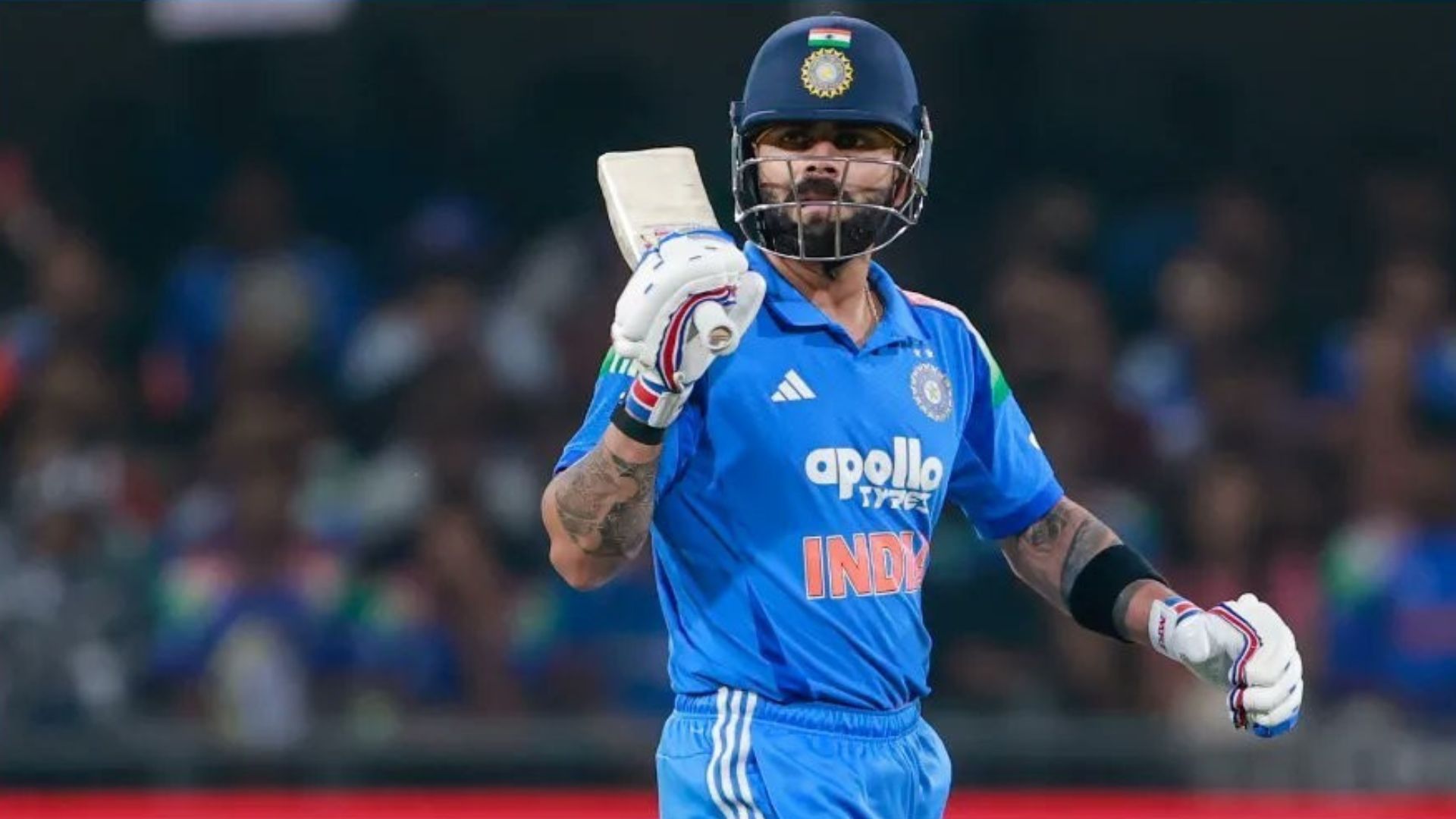 Virat Kohli’s Masterclass Century Shines Despite India’s Defeat Against New Zealand