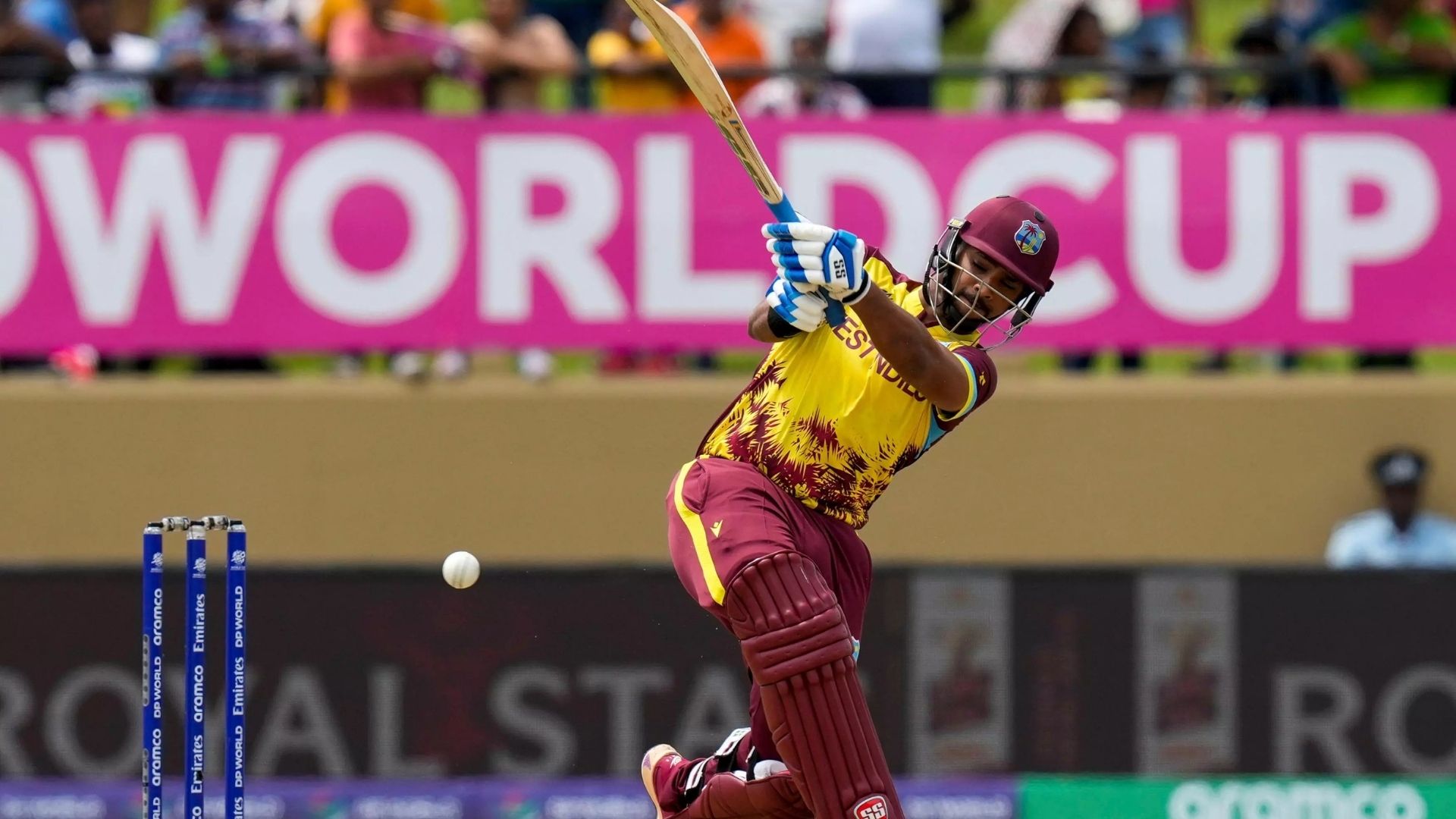 West Indies Stars Shine in ESPNcricinfo’s 2025 Cricket Roundup