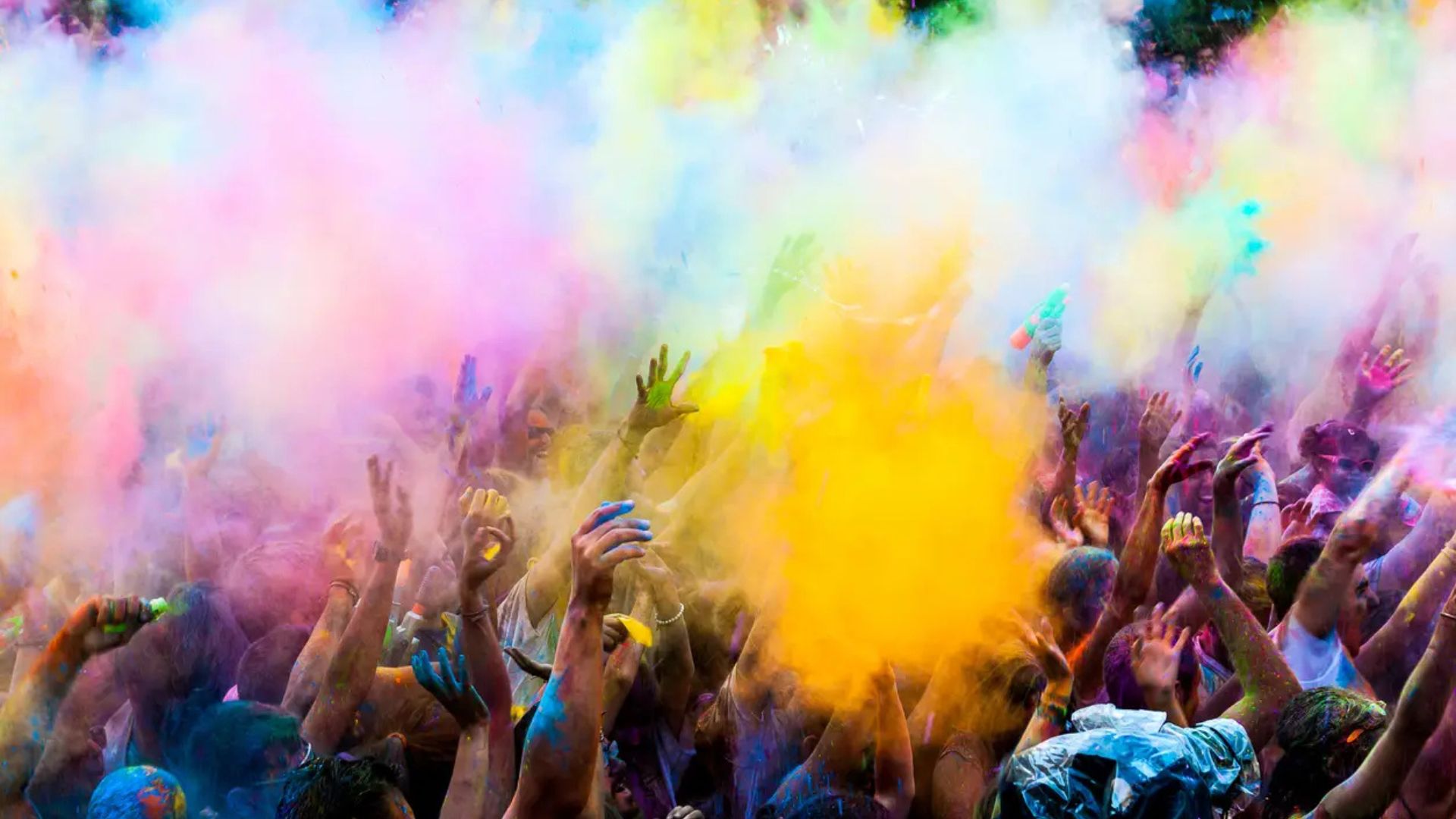 5 Things to Know About Holi Before You Celebrate