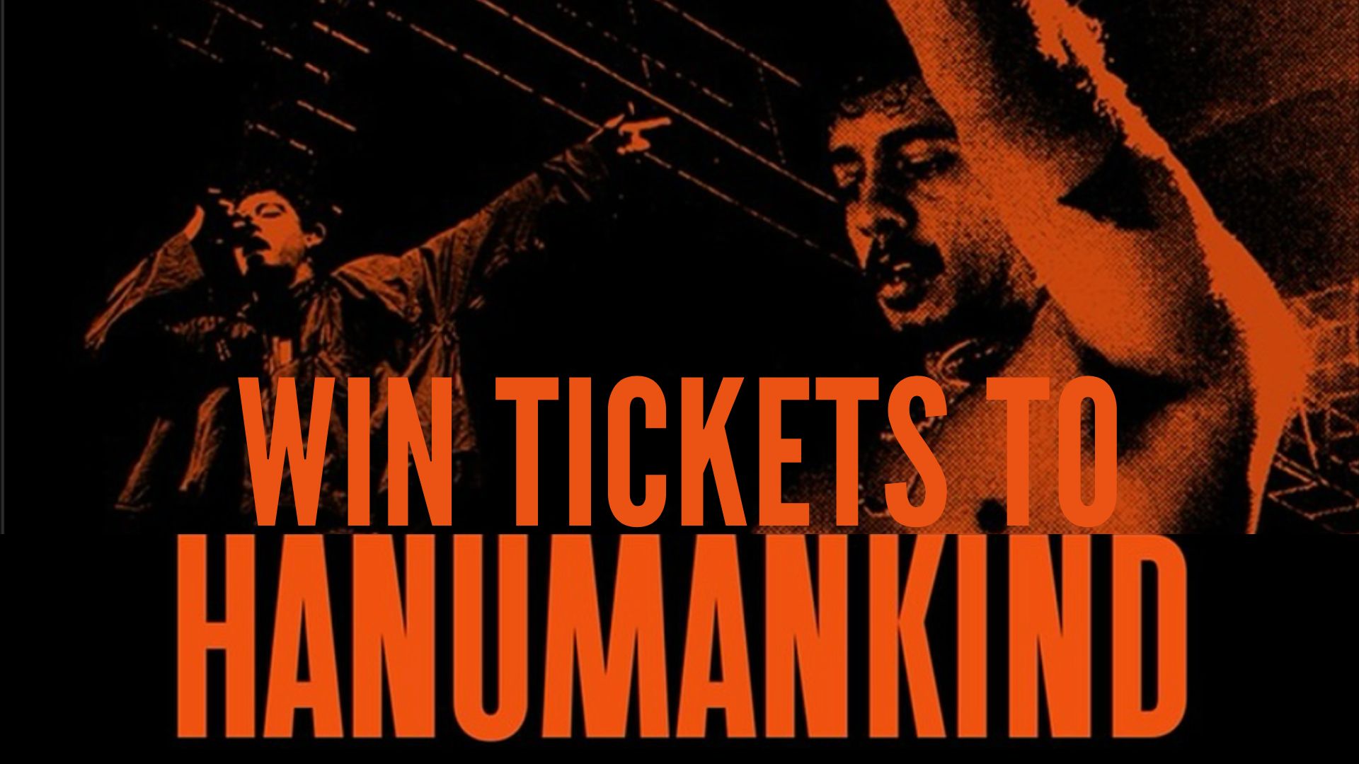 Feel the Floors Shake! Win Tickets to See Hanumankind Live on His North American Tour