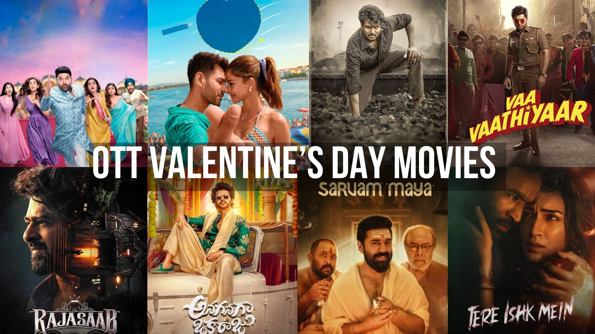 Best Indian Valentine’s Day Movies to Watch on OTT in 2026