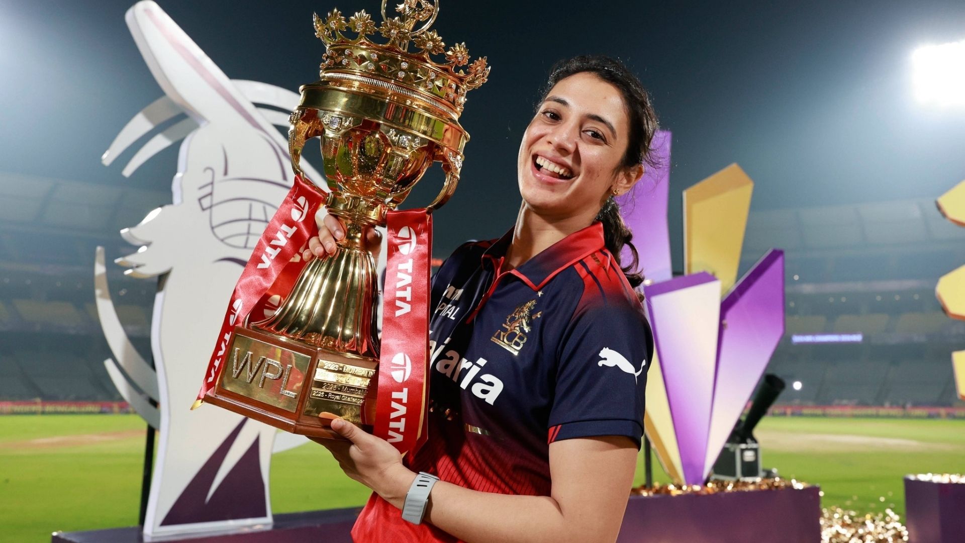 Royal Challengers Bengaluru’s Record Chase Seals the WPL Championship  
