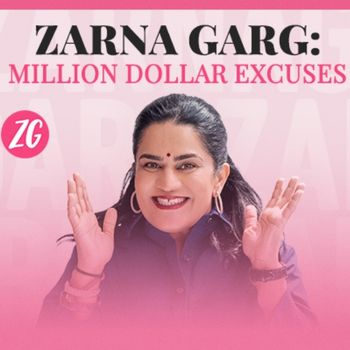 How Zarna Garg Rewrote the Rules of Stand-Up