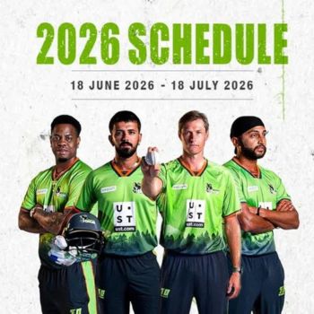Major League Cricket 2026: Full Schedule Announced