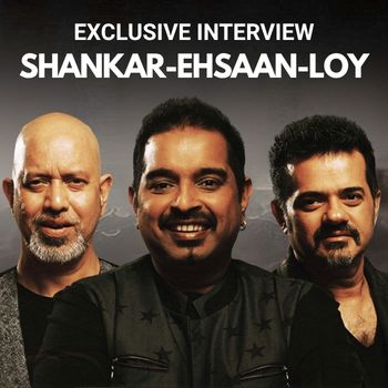Exclusive Interview with Shankar-Ehsaan-Loy on Their Bay Area Connection, Global Fans, and the Power of Live Shows