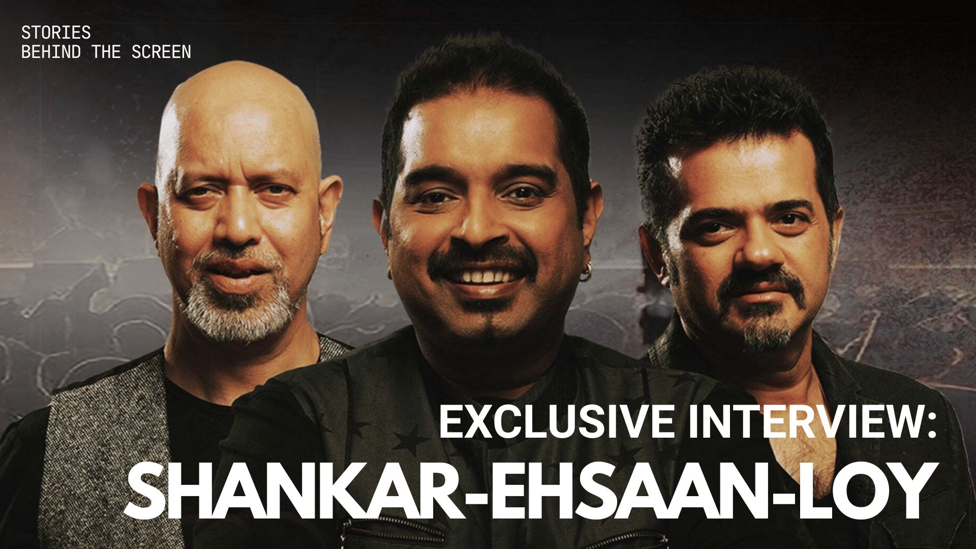 Exclusive Interview with Shankar-Ehsaan-Loy on Their Bay Area Connection, Global Fans, and the Power of Live Shows