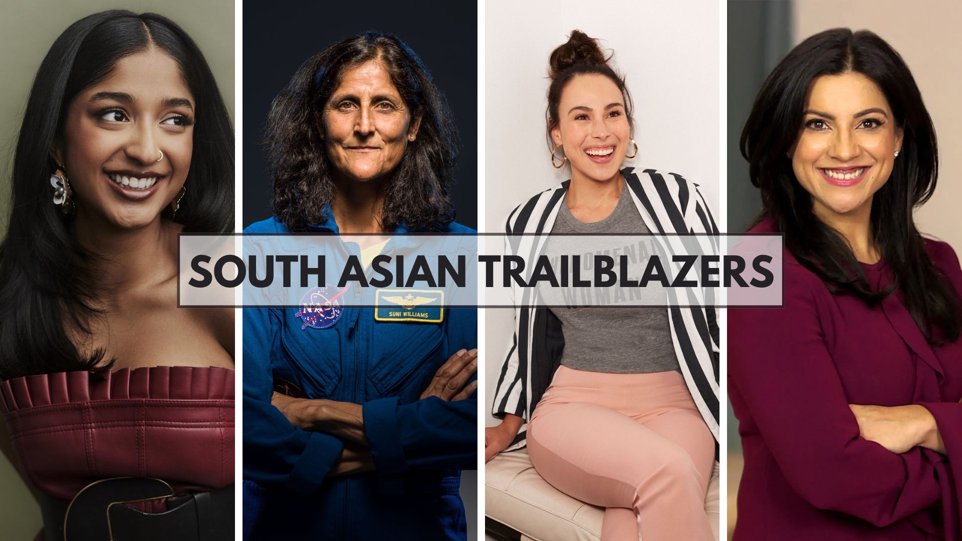Honoring South Asian Trailblazers This Women’s History Month