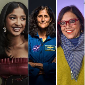 Honoring South Asian Trailblazers This Women’s History Month