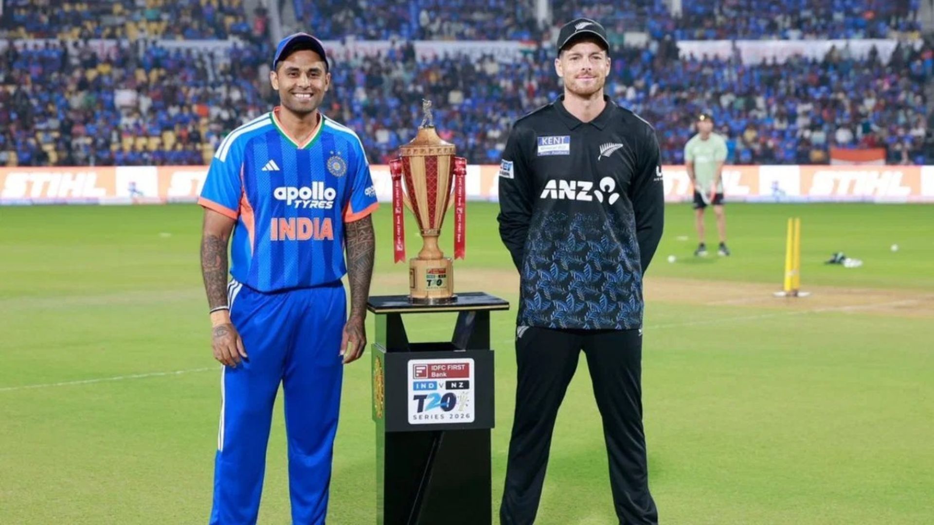 ICC Men’s T20 World Cup 2026: India Marches Into the Final to Face New Zealand