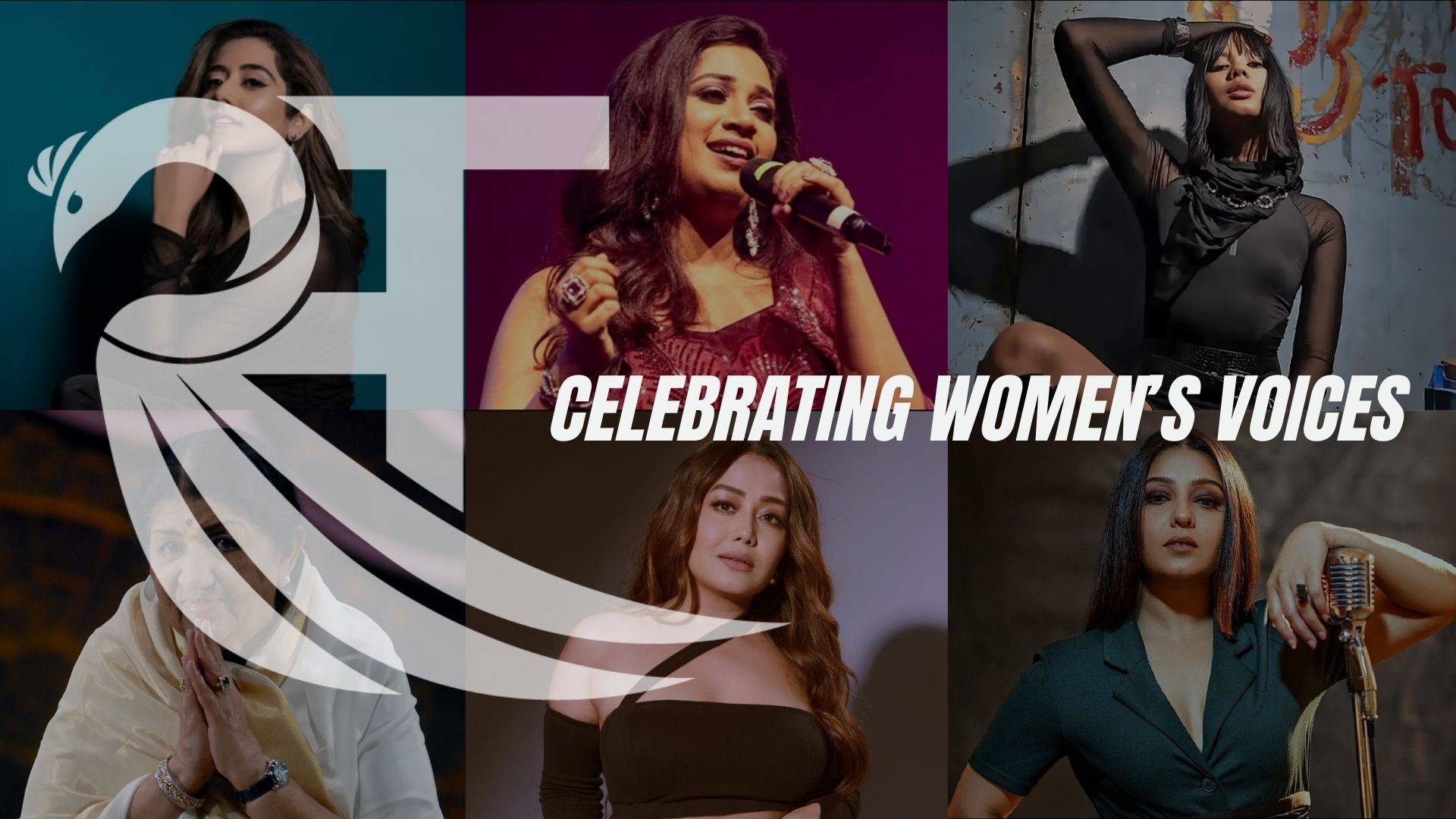 Women’s Voices: A Playlist Celebrating South Asian Artists for Women’s History Month