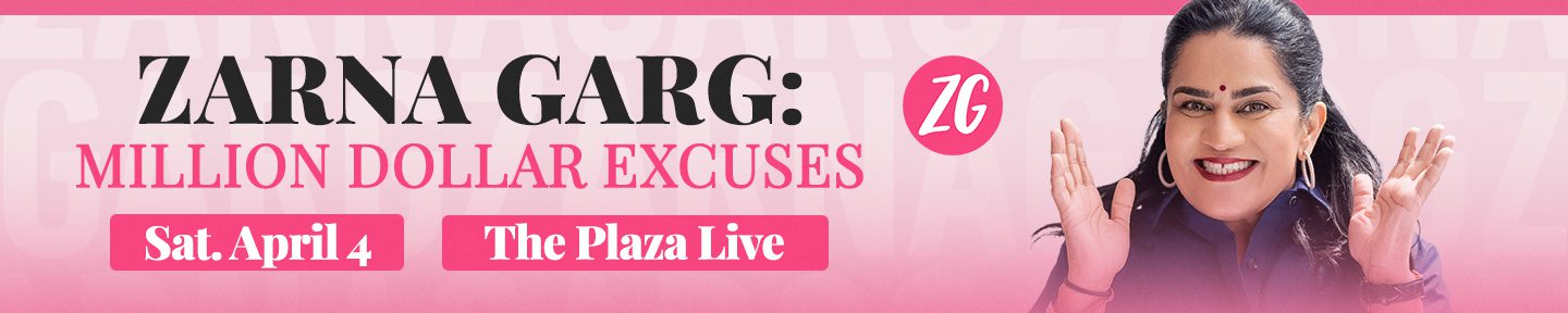 Zarna Garg Orlando Show