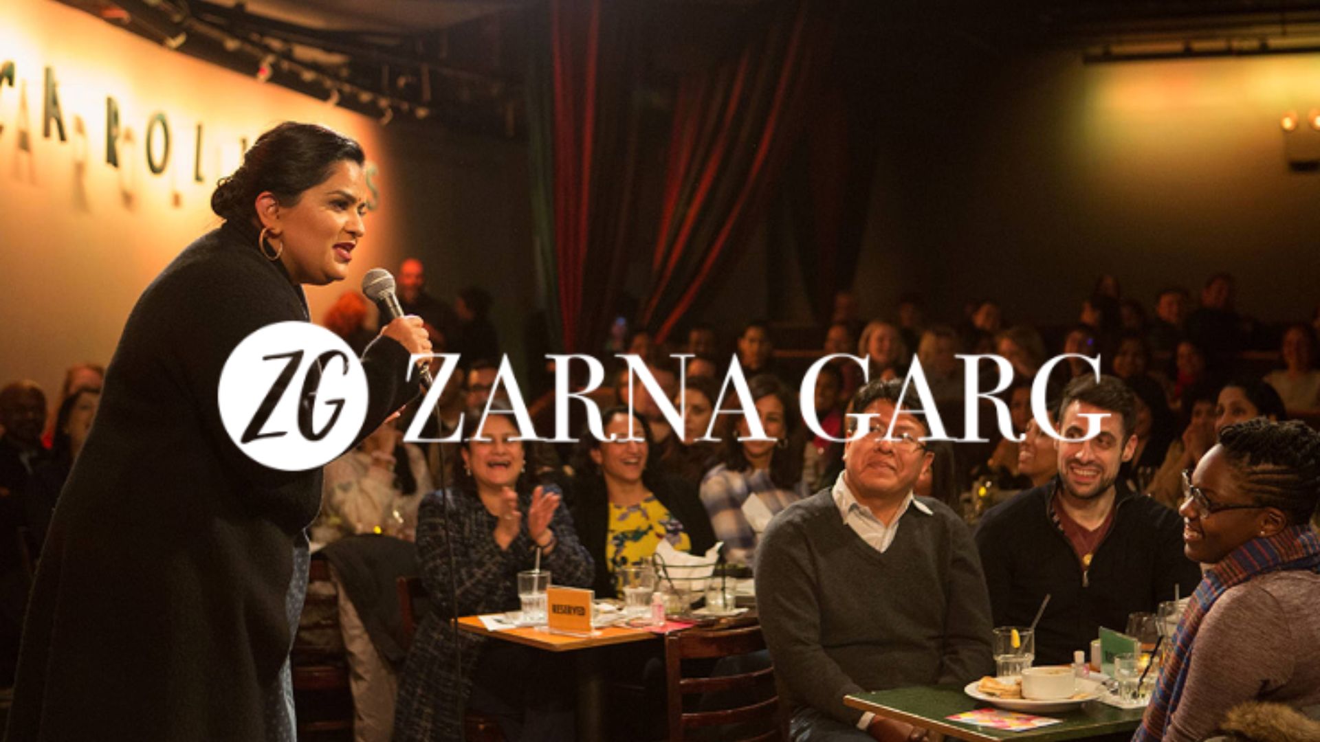 After Selling Out Tampa and Fort Lauderdale, Comedy Star Zarna Garg Returns to Florida With Three New Shows