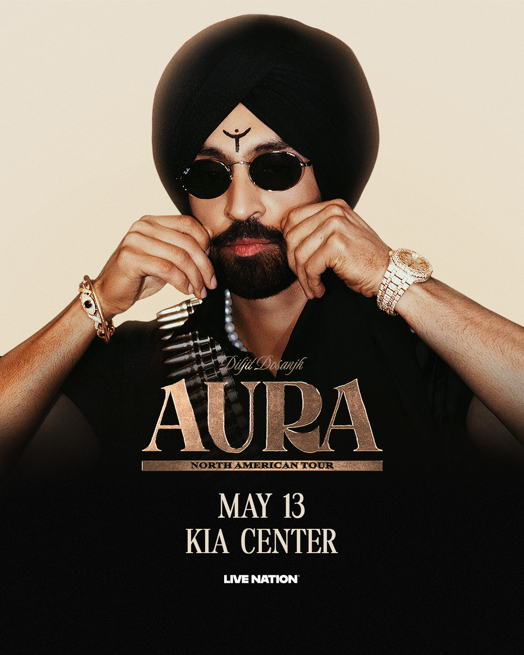 Diljit Dosanjh Orlando US Show