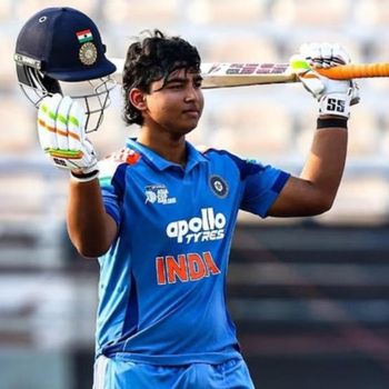 Vaibhav Suryavanshi Indian Cricket