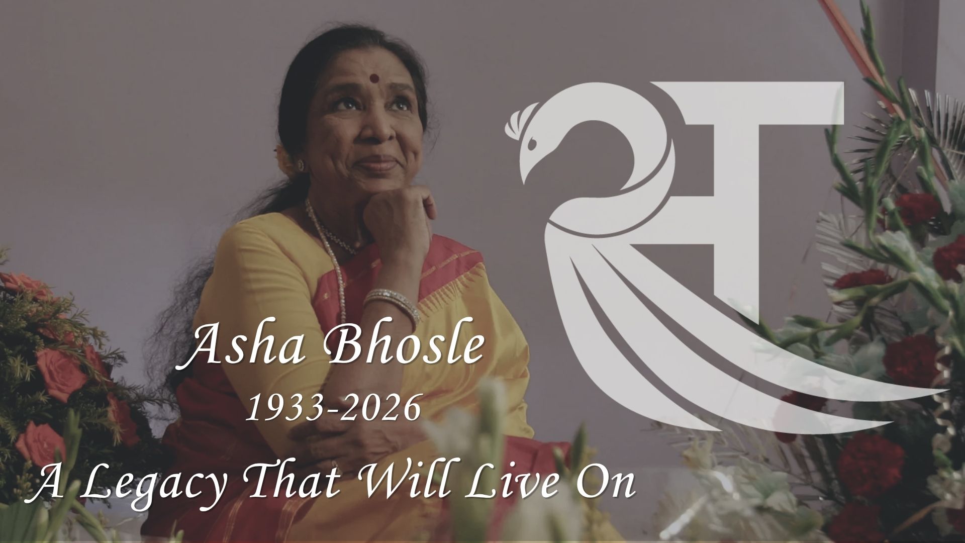 Asha Bhosle: A Legacy That Will Live On