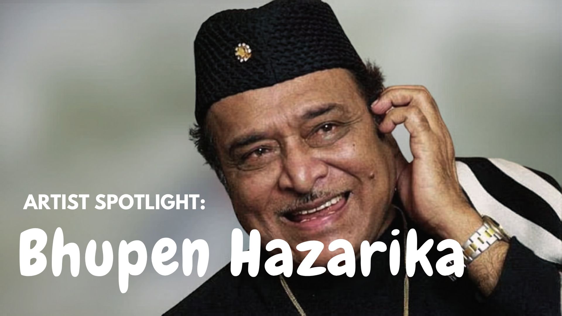 Bhupen Hazarika: The Voice Of Assam
