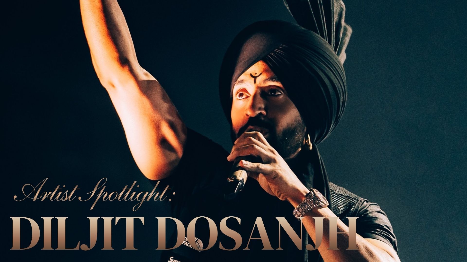 Diljit Dosanjh: The Man Who Brought Punjab to the World