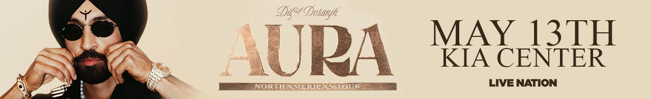 Diljit Dosanjh Orlando US Show