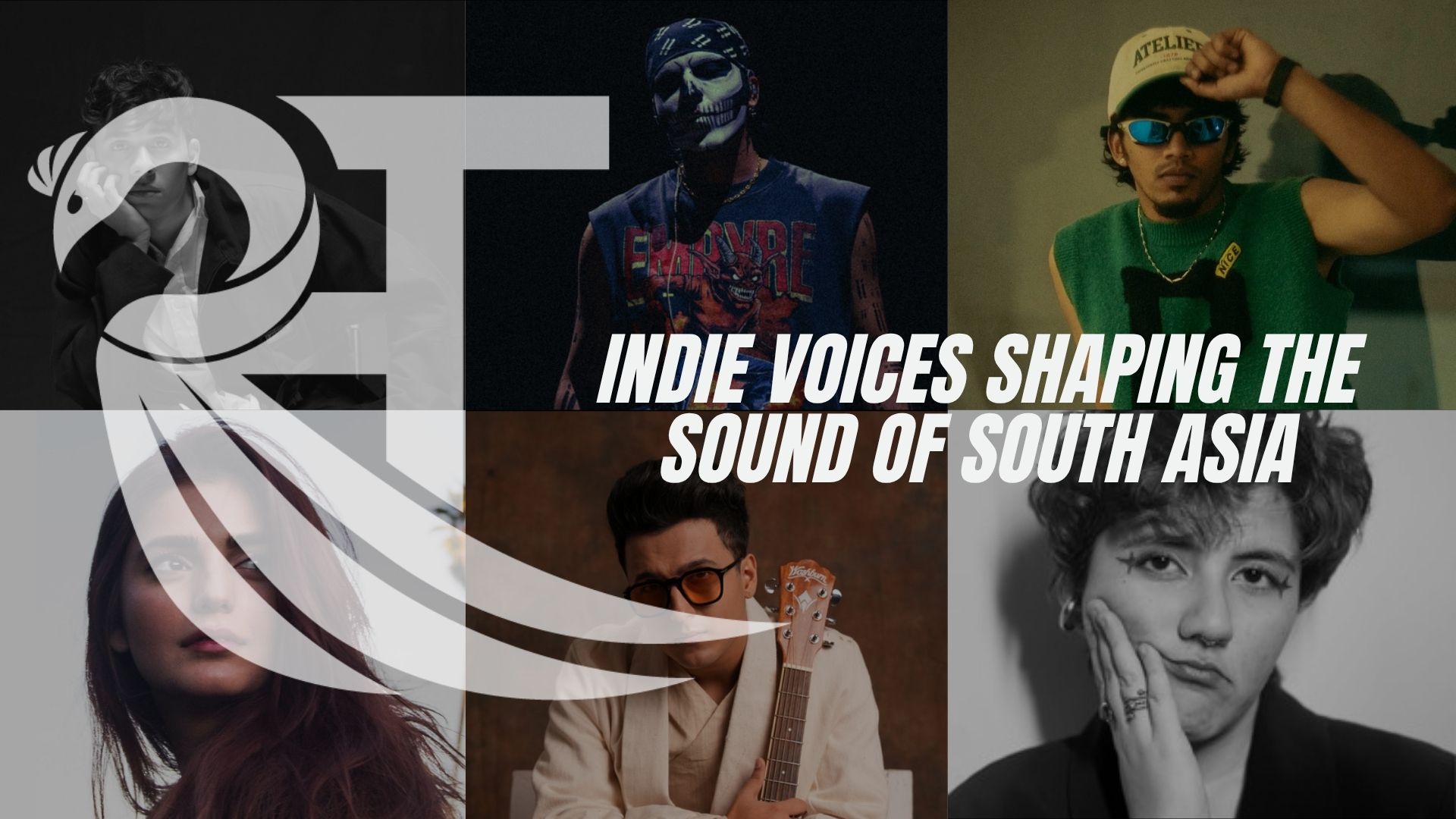 Indie Voices Shaping The Sound of South Asia