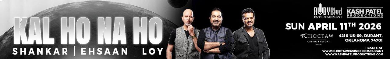 Shankar Ehsaan Loy Choctaw Show