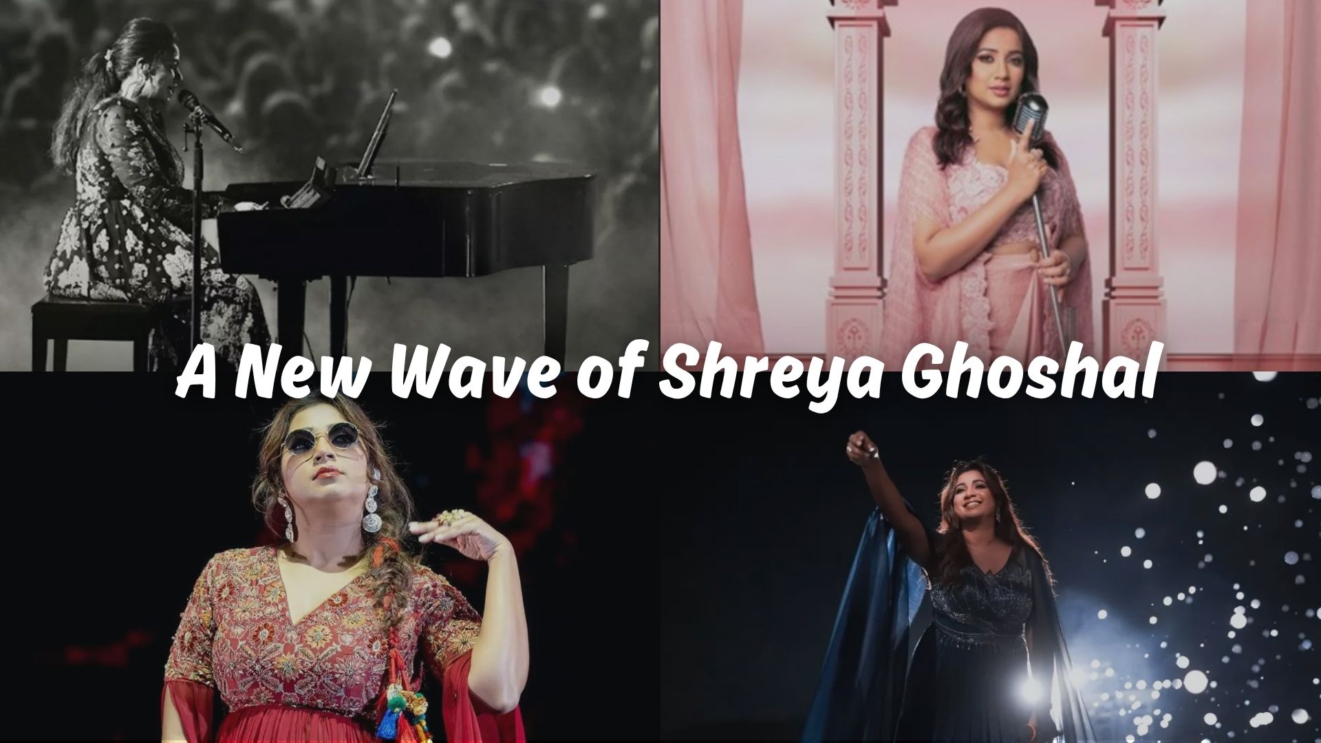 A New Wave of Shreya Ghoshal
