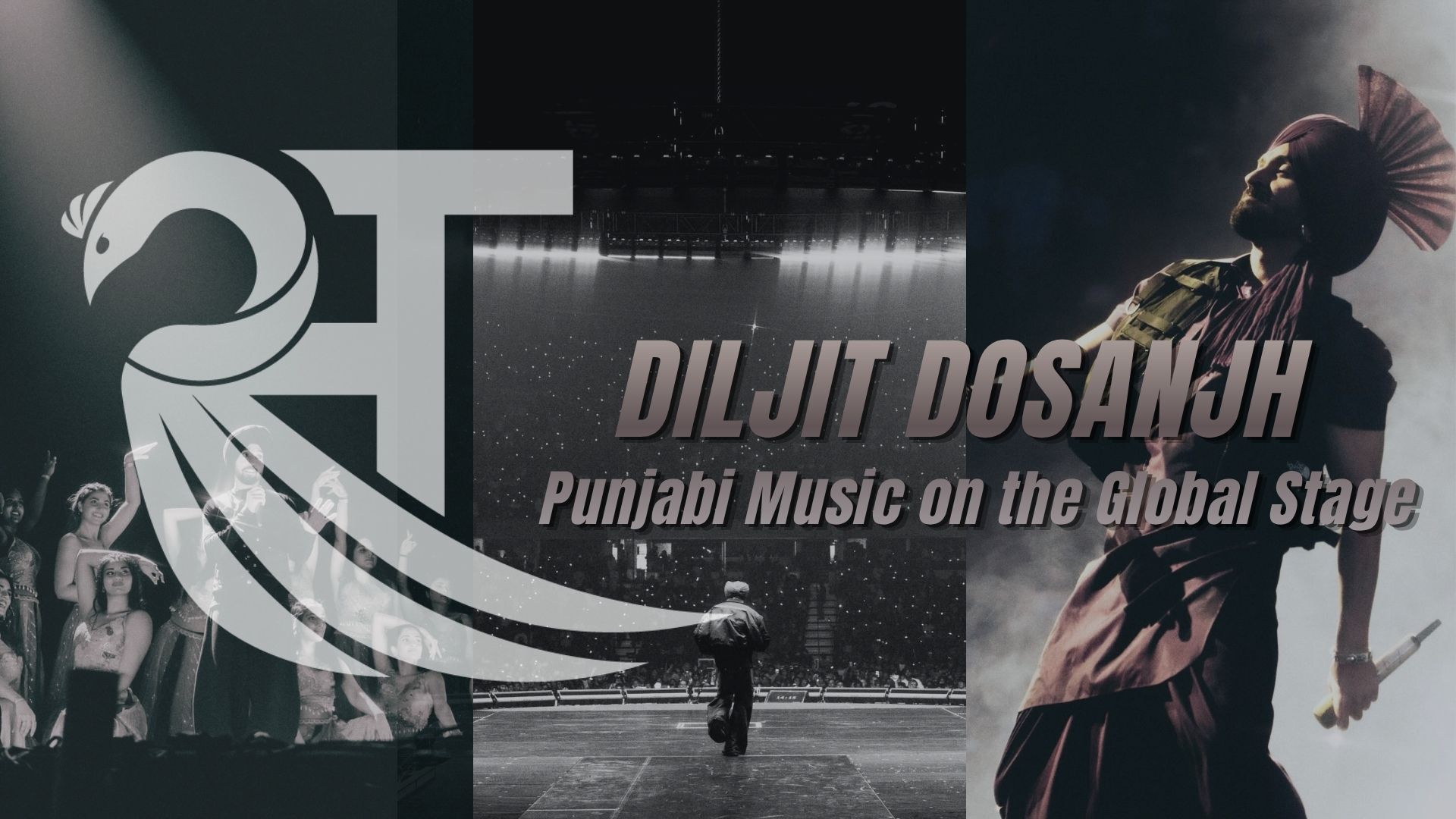 Diljit Dosanjh Defining Punjabi Music on the Global Stage