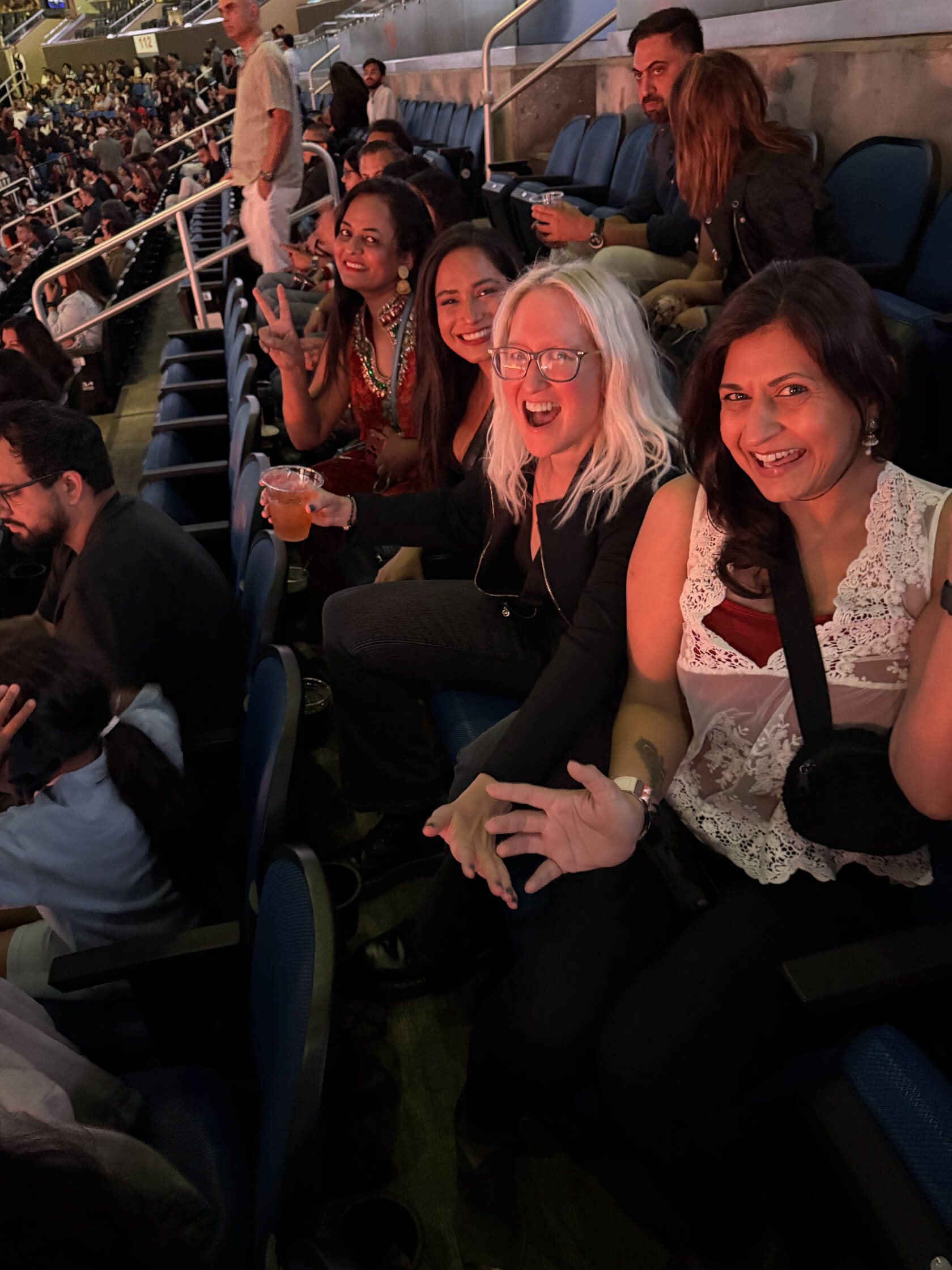 What Diljit Dosanjh’s Arena Tour Says About the Future of South Asian Entertainment Diljit Dosanjh kia center orlando