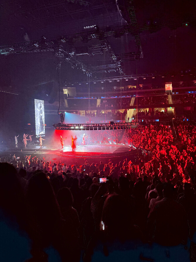 What Diljit Dosanjh’s Arena Tour Says About the Future of South Asian Entertainment Diljit Dosanjh Orlando Kia Center