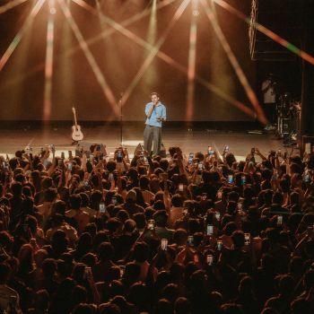 Inside Anuv Jain’s First US Tour with Kash Patel Productions