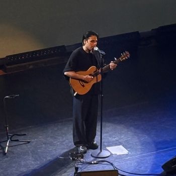 Anuv Jain Brings Memory and Meaning to The Town Hall in New York