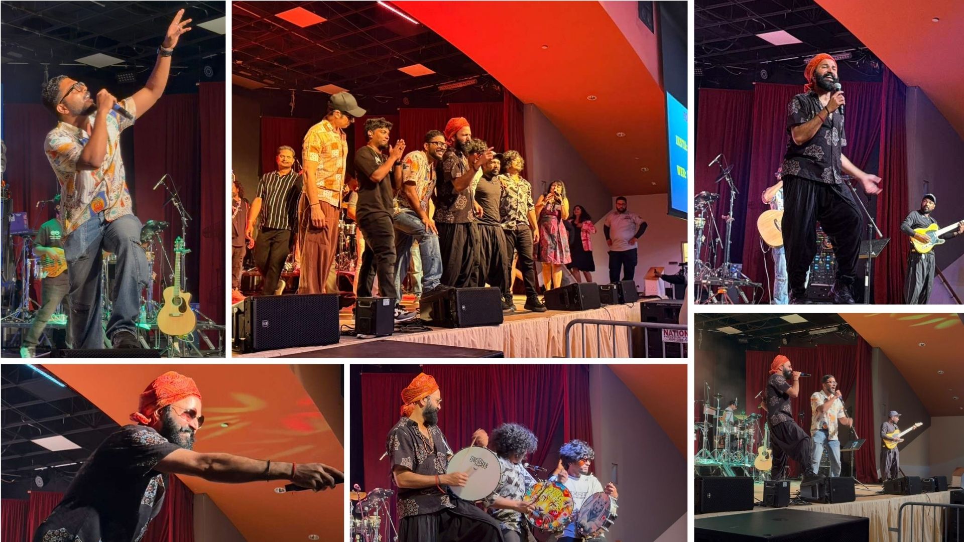 Three Years, One Night: Ram Miriyala Finally Came to the Bay Area, and it Was Worth Every Second