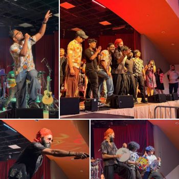 Three Years, One Night: Ram Miriyala Finally Came to the Bay Area, and it Was Worth Every Second
