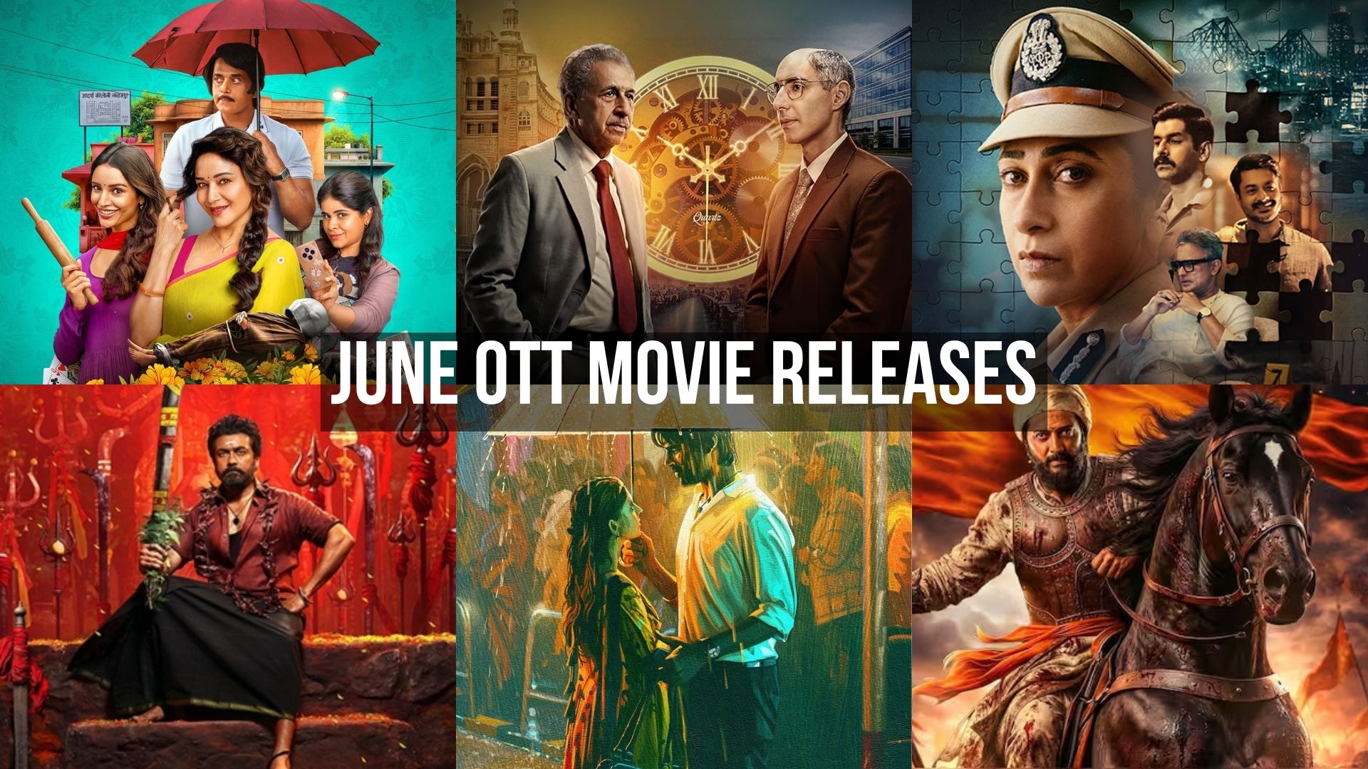 Your June 2026 Guide to South Asian OTT Releases