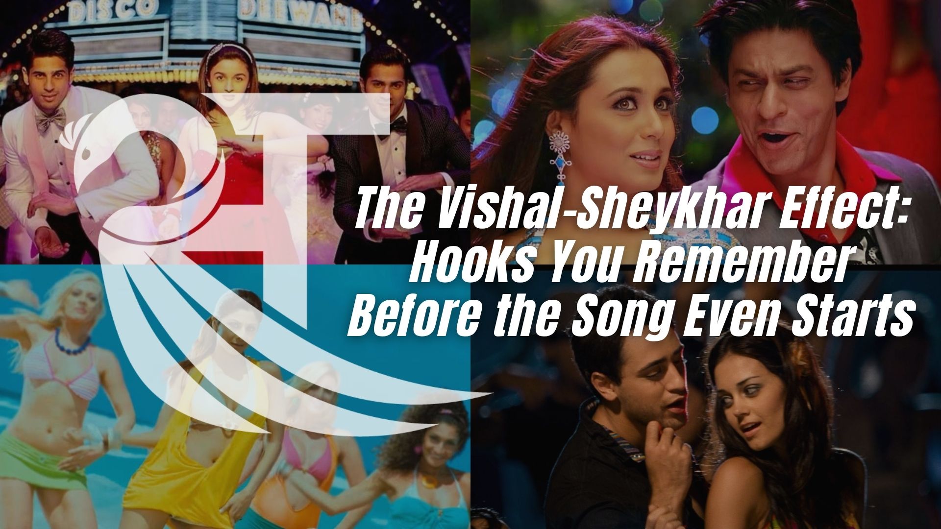The Vishal-Sheykhar Effect: Hooks You Remember Before the Song Even Starts