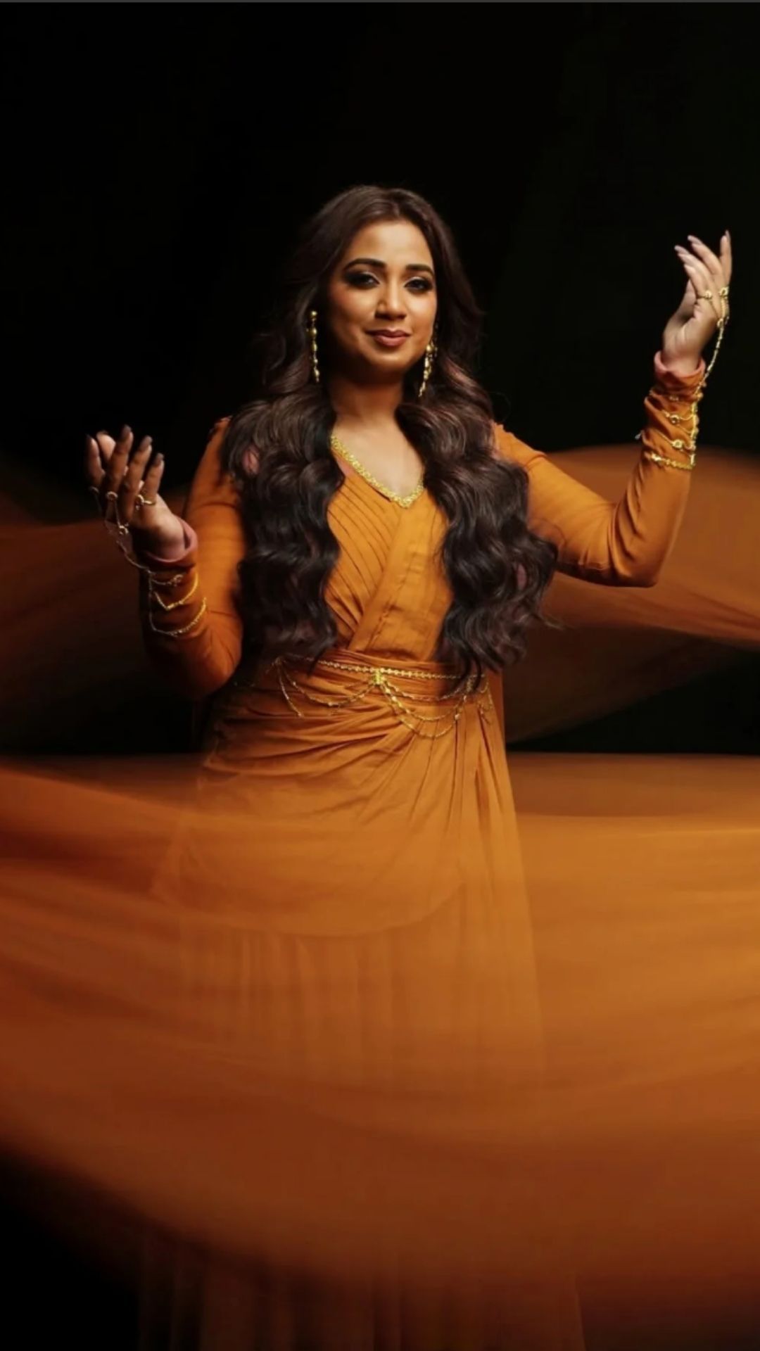 Shreya Ghoshal The Unstoppable Tour