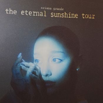An Artist’s Perspective on Ariana Grande’s The Eternal Sunshine Tour