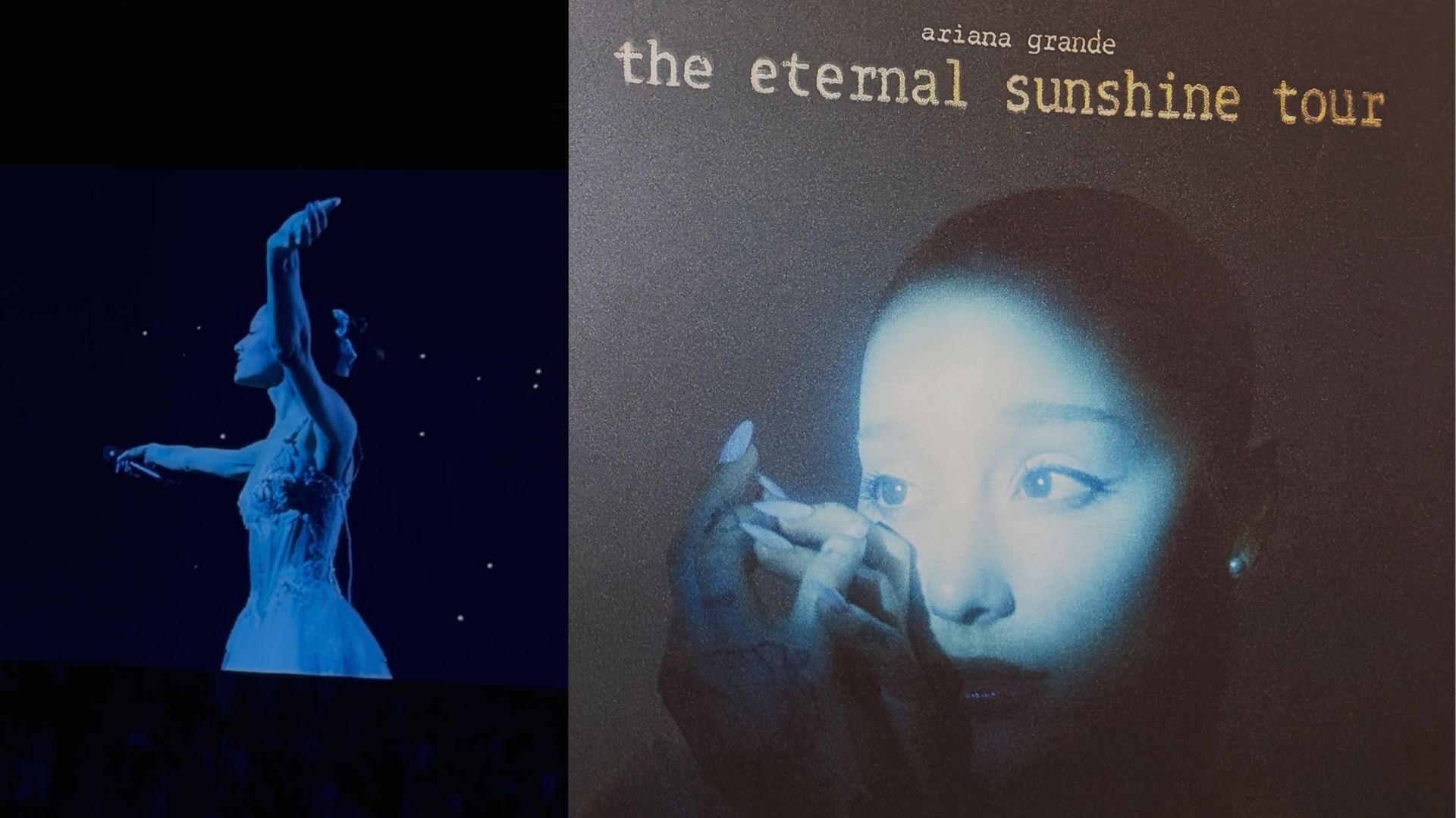 An Artist’s Perspective on Ariana Grande’s The Eternal Sunshine Tour