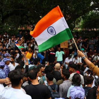 India’s Student Uprising and the Artists Standing With the Cockroach Janta Party