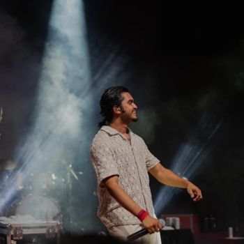 Who Is Kunal Pandit? Meet the Singer Opening the Vishal & Sheykhar Show this Summer
