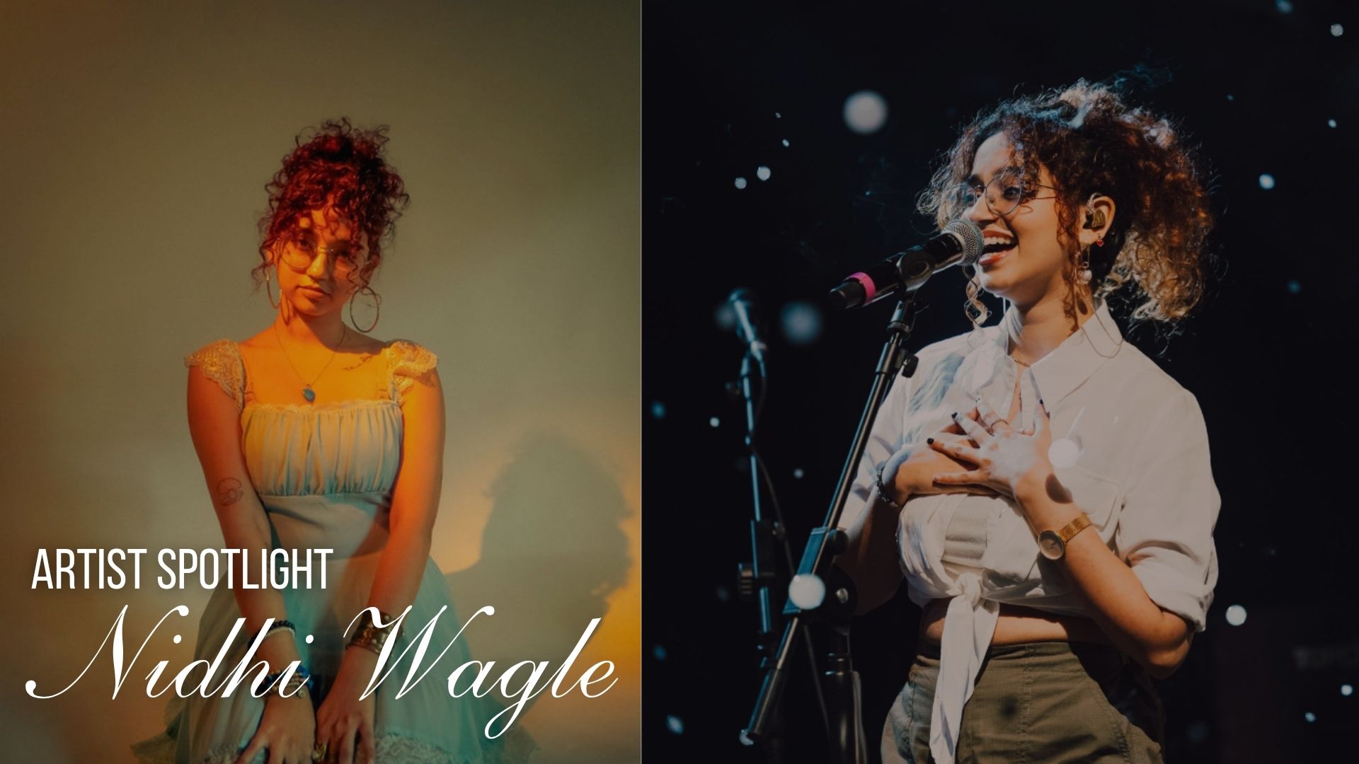 Meet Nidhi Wagle, the Rising Singer Touring with Vishal & Sheykhar