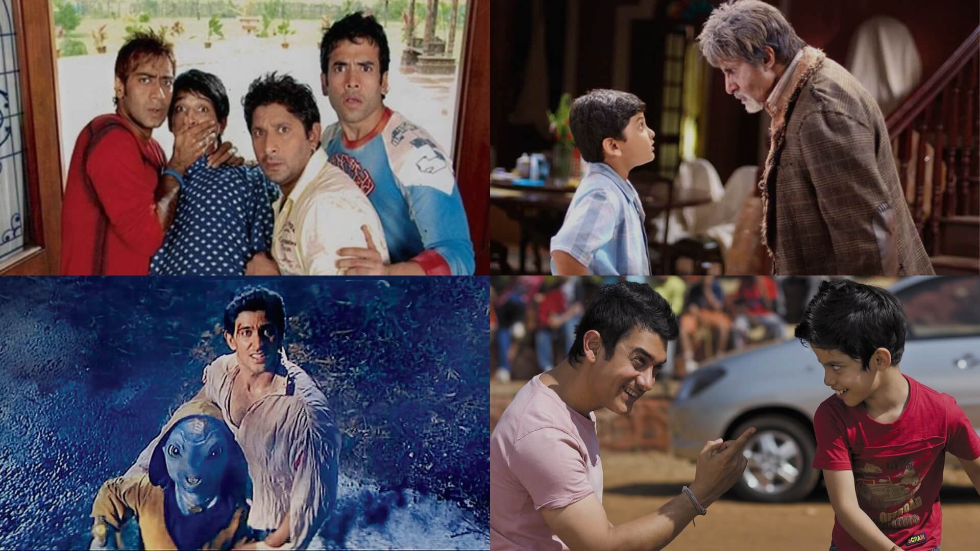 6 Bollywood Movies Every Gen Z Kid Grew Up Watching