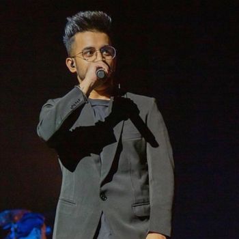 Vibhor Parashar: Indian Idol Finalist Onboard Vishal & Sheykhar’s “The Superhit Tour”
