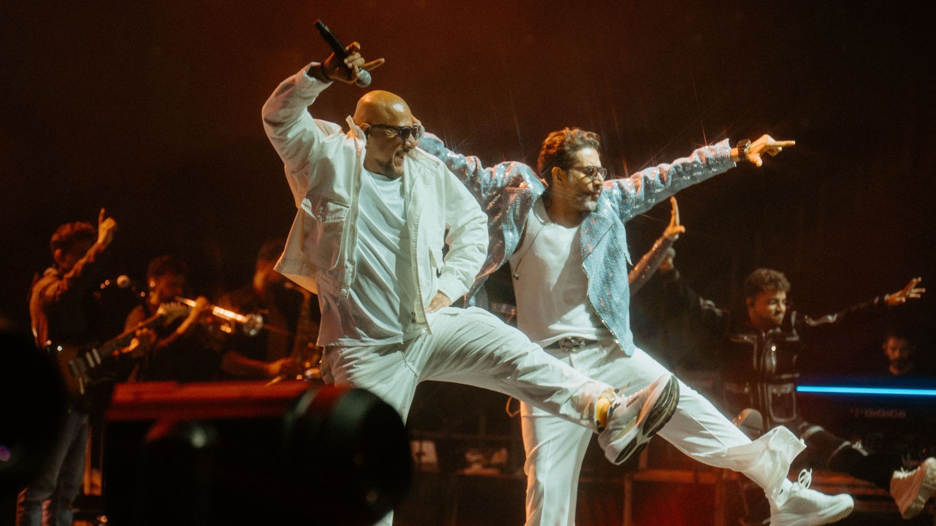 Everything to Know About Vishal & Sheykhar’s 2026 DMV Concert