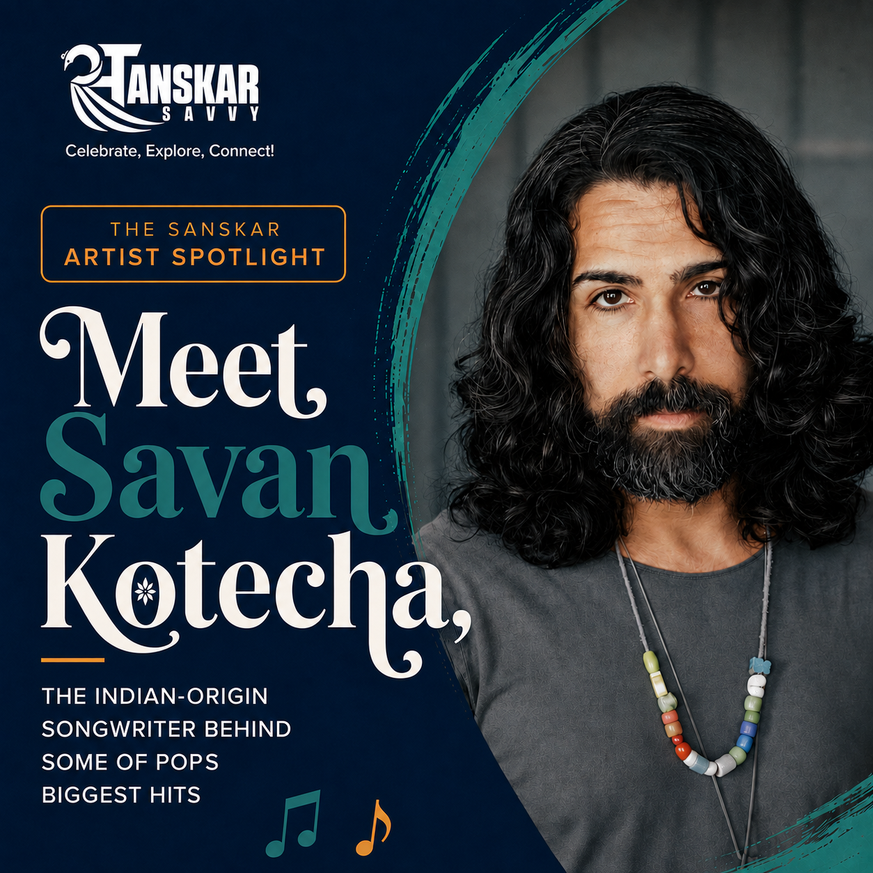 Meet Savan Kotecha, The Indian-Origin Songwriter Behind Some of Pops Biggest Hits
