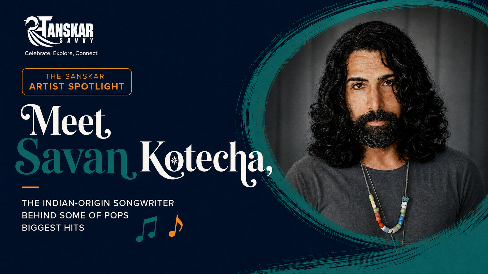 Meet Savan Kotecha, The Indian-Origin Songwriter Behind Some of Pops Biggest Hits
