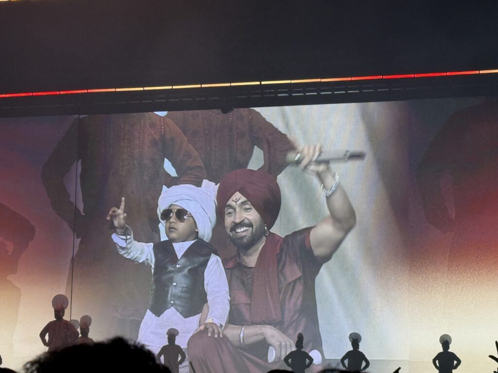 Why Diljit Dosanjh’s European Tour 2026 Means More After Seeing Him Live in San Francisco