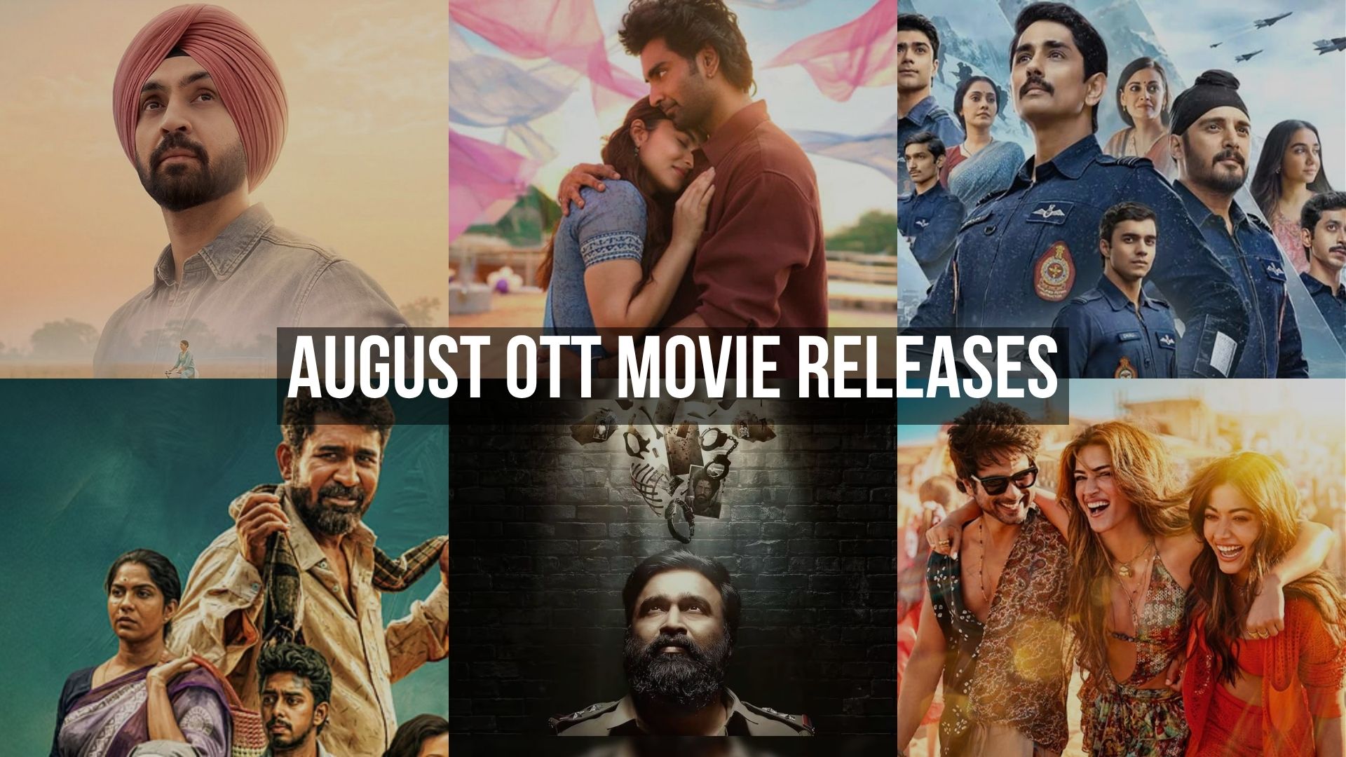 Streaming This Month: The South Asian Movies & Series Everyone Will Be Talking About 